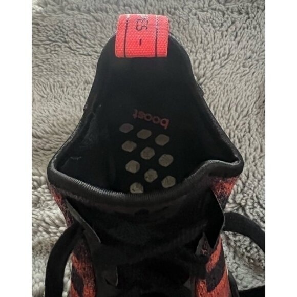 Adidas NMD R1 Stencil Pack Red Athletic Sporty Activewear Running Shoes - Picture 12 of 12